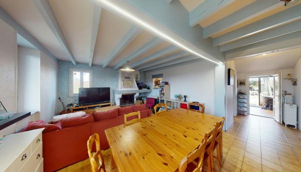 SAINT-VINCENT-DE-PAUL - Maison de plain-pied - Terrain 1 500 m²