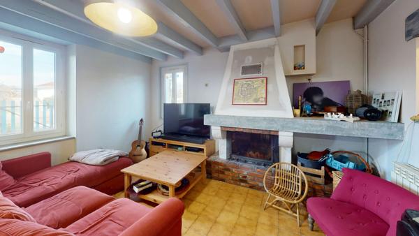 SAINT-VINCENT-DE-PAUL - Maison de plain-pied - Terrain 1 500 m²