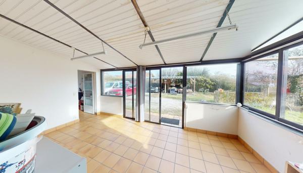 SAINT-VINCENT-DE-PAUL - Maison de plain-pied - Terrain 1 500 m²