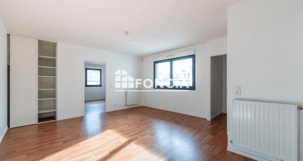 À vendre Appartement 2 pièces 50.75 m² - Aubervilliers 93300