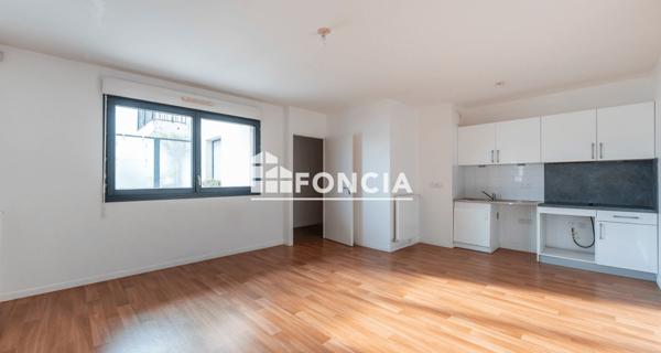 À vendre Appartement 2 pièces 50.75 m² - Aubervilliers 93300