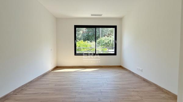 A vendre maison neuve 3 pièces 73 m2 LA TURBIE avec jardin et jacuzzi