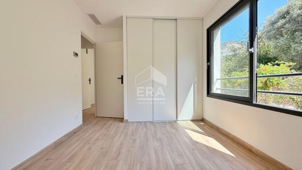 A vendre maison neuve 3 pièces 73 m2 LA TURBIE avec jardin et jacuzzi