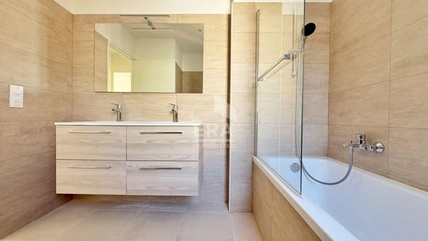 A vendre maison neuve 3 pièces 73 m2 LA TURBIE avec jardin et jacuzzi