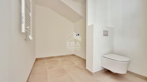 A vendre maison neuve 3 pièces 73 m2 LA TURBIE avec jardin et jacuzzi