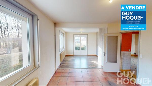 MAISON COURVIERES 5 CHAMBRES GARAGE TERRAIN