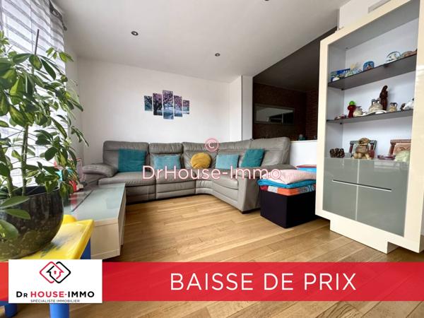 Maison à vendre 5 pièces de 87 m²
