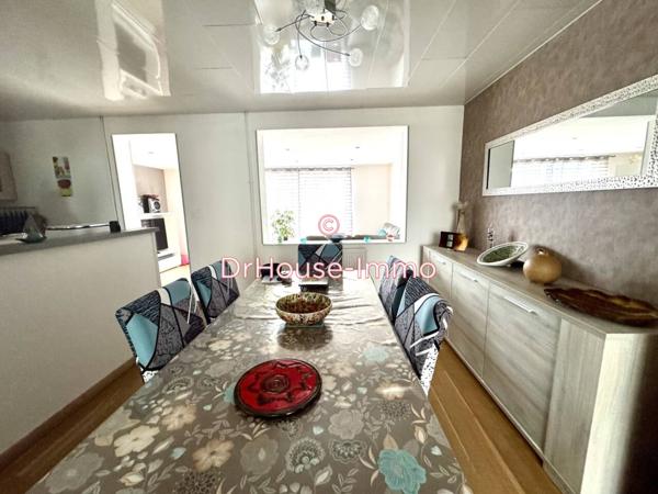 Maison à vendre 5 pièces de 87 m²