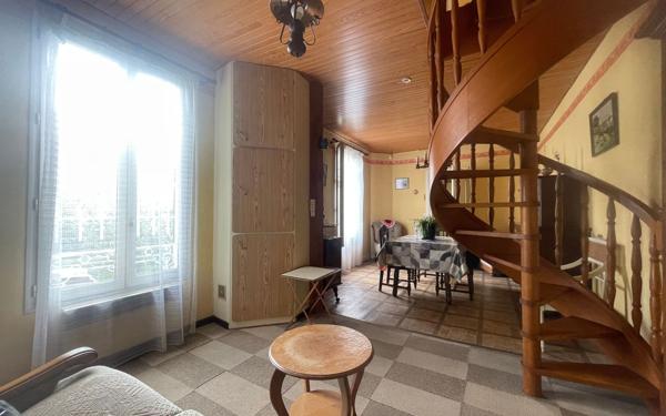 Maison à vendre    3 pièces • 85 m2 Arcueil