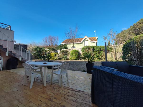 Maison T4 105m² Châtelaillon-Plage