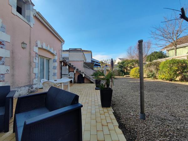 Maison T4 105m² Châtelaillon-Plage