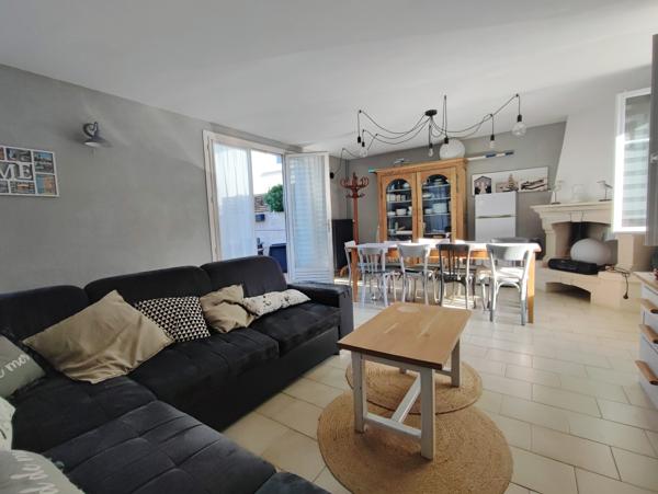 Maison T4 105m² Châtelaillon-Plage