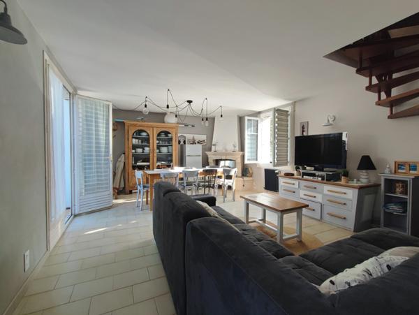 Maison T4 105m² Châtelaillon-Plage