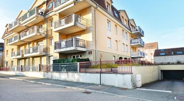 T4 Belfort 78 m²