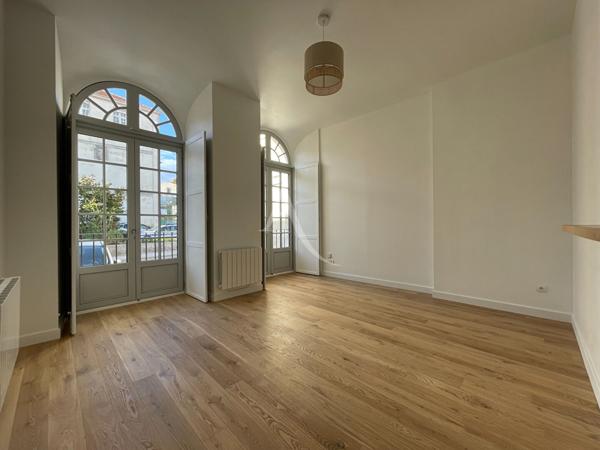 Appartement Saintes 1 chambre 42.03 m2