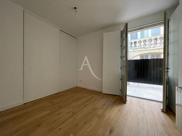 Appartement Saintes 1 chambre 42.03 m2