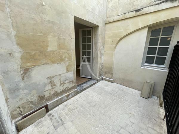 Appartement Saintes 1 chambre 42.03 m2