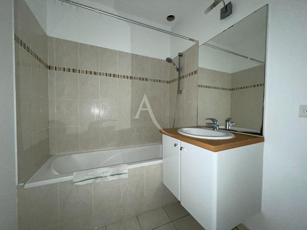 Appartement Saintes 1 chambre 42.03 m2