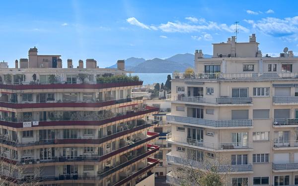 Appartement à vendre    3 pièces • 73,57 m2 Cannes