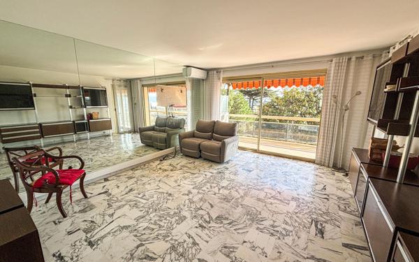 Appartement à vendre    3 pièces • 73,57 m2 Cannes