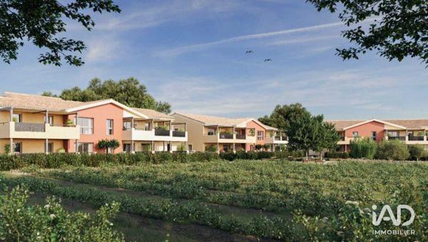 Appartement à vendre 4 pièces 84 m² Bormes-les-Mimosas