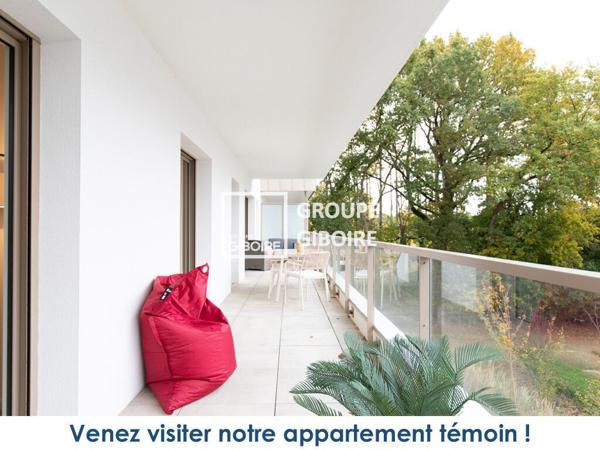 Appartement T5 à vendre CESSON SEVIGNE - 93 m² (réf : AVENTIN-203TEM)