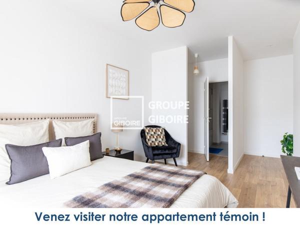 Appartement T5 à vendre CESSON SEVIGNE - 93 m² (réf : AVENTIN-203TEM)