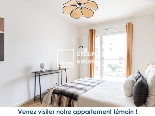 Appartement T5 à vendre CESSON SEVIGNE - 93 m² (réf : AVENTIN-203TEM)
