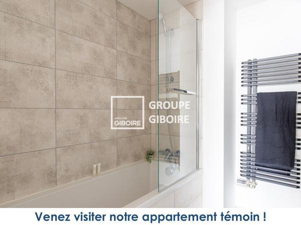 Appartement T5 à vendre CESSON SEVIGNE - 93 m² (réf : AVENTIN-203TEM)