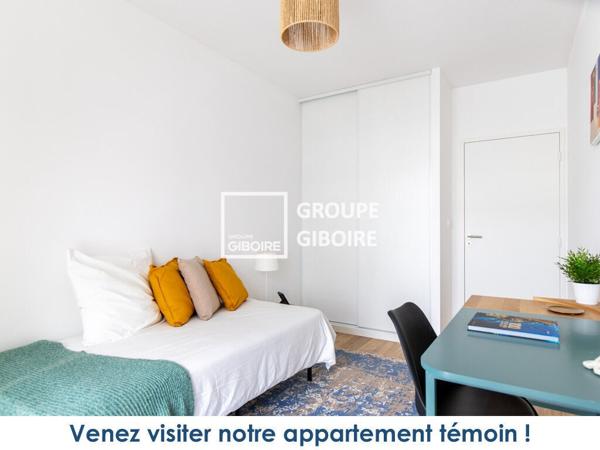 Appartement T5 à vendre CESSON SEVIGNE - 93 m² (réf : AVENTIN-203TEM)
