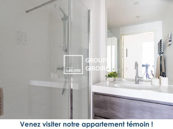 Appartement T5 à vendre CESSON SEVIGNE - 93 m² (réf : AVENTIN-203TEM)