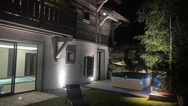 Maison à vendre  6 pièces - 180 m2 ST GERVAIS LES BAINS - 74