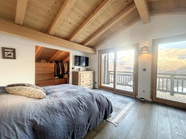 Maison à vendre  6 pièces - 180 m2 ST GERVAIS LES BAINS - 74