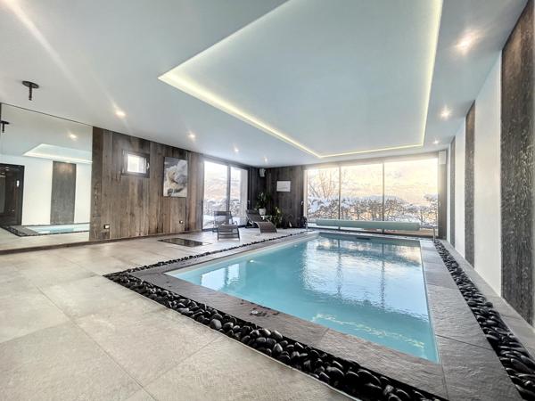 Maison à vendre  6 pièces - 180 m2 ST GERVAIS LES BAINS - 74