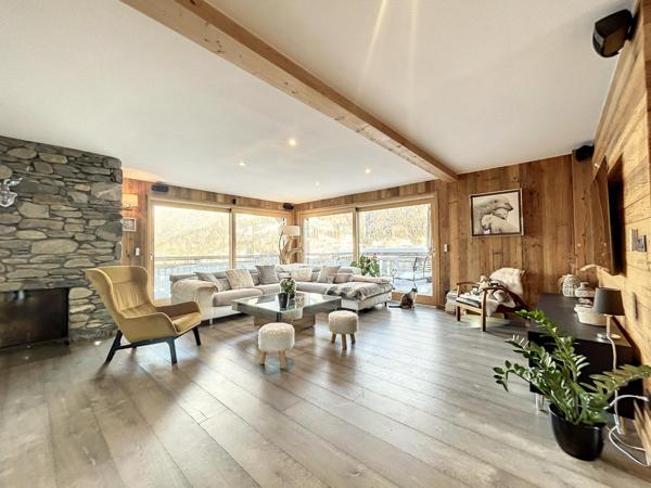 Maison à vendre  6 pièces - 180 m2 ST GERVAIS LES BAINS - 74