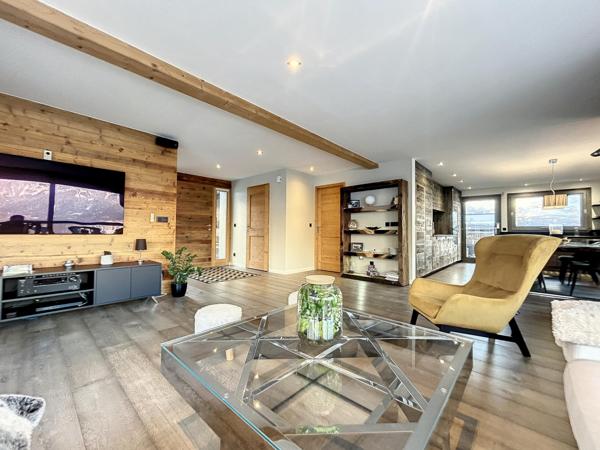 Maison à vendre  6 pièces - 180 m2 ST GERVAIS LES BAINS - 74