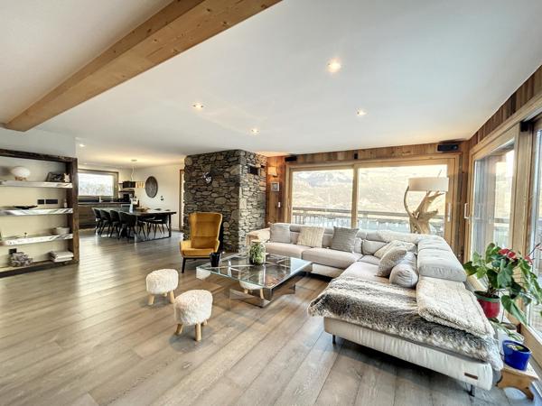 Maison à vendre  6 pièces - 180 m2 ST GERVAIS LES BAINS - 74