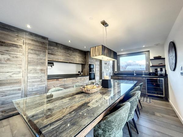 Maison à vendre  6 pièces - 180 m2 ST GERVAIS LES BAINS - 74