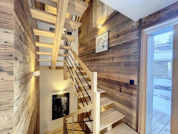 Maison à vendre  6 pièces - 180 m2 ST GERVAIS LES BAINS - 74