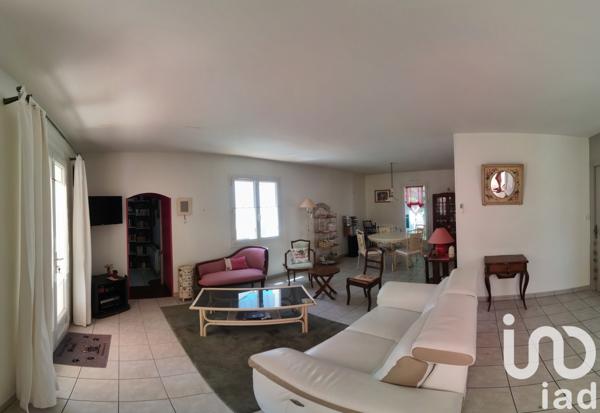 Maison à vendre 4 pièces 84 m² Saint-Gilles-Croix-de-Vie