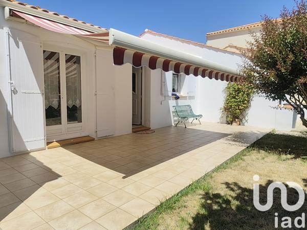 Maison à vendre 4 pièces 84 m² Saint-Gilles-Croix-de-Vie