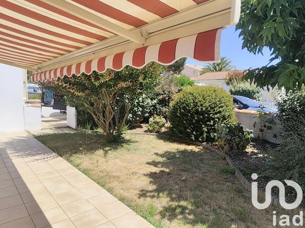 Maison à vendre 4 pièces 84 m² Saint-Gilles-Croix-de-Vie
