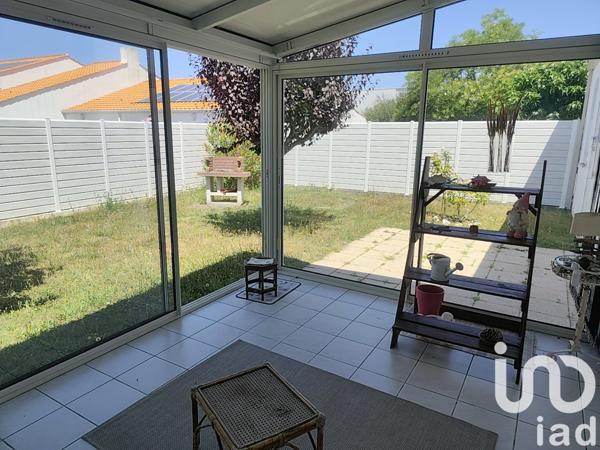 Maison à vendre 4 pièces 84 m² Saint-Gilles-Croix-de-Vie