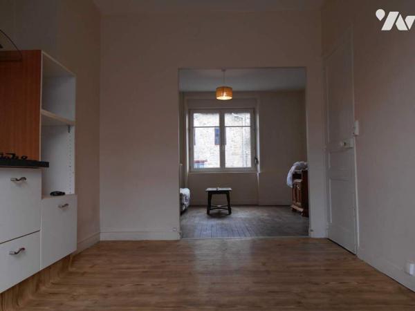 Maison d'habitation
