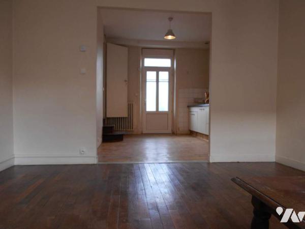 Maison d'habitation
