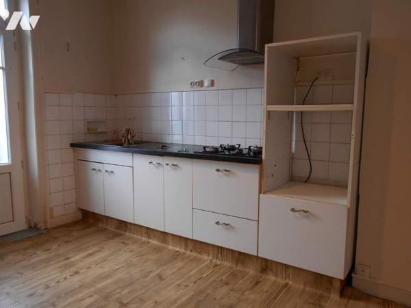 Maison d'habitation