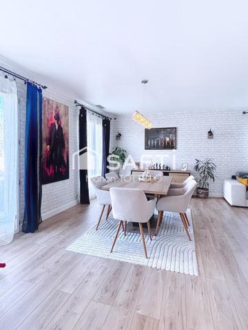 Magnifique maison familiale 145 m² - AUTERIVE (31)