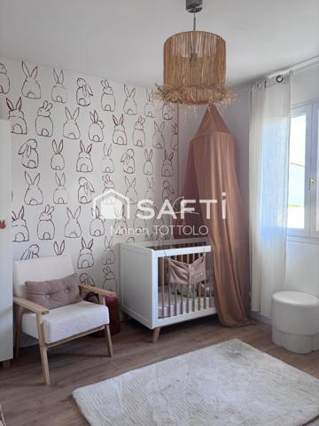 Magnifique maison familiale 145 m² - AUTERIVE (31)