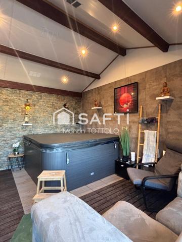 Magnifique maison familiale 145 m² - AUTERIVE (31)