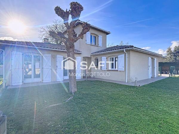 Magnifique maison familiale 145 m² - AUTERIVE (31)